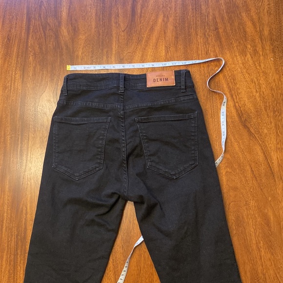 Sezane Perfect Slim organic cotton jeans Size 27 - Picture 7 of 12